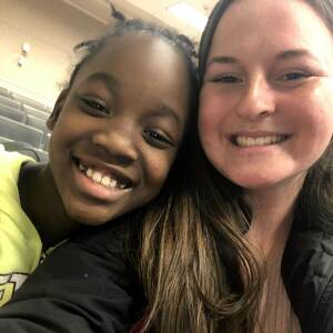 Fundraising Page: Morgan Markulin